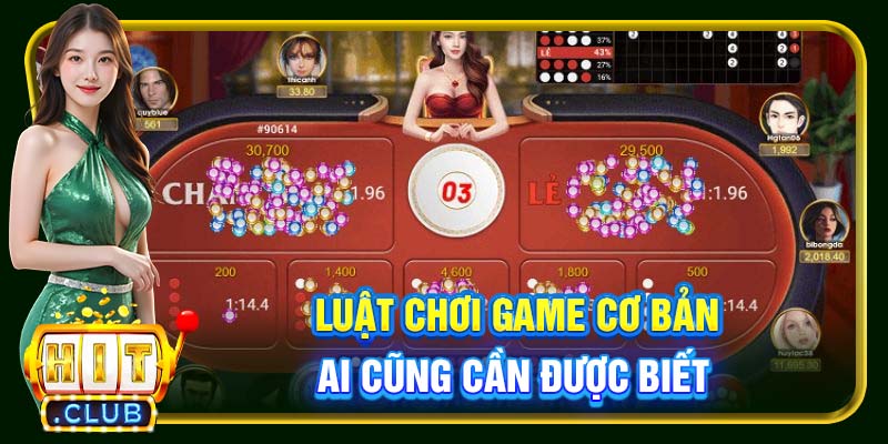 Luật chơi game cơ bản ai cũng cần được biết 